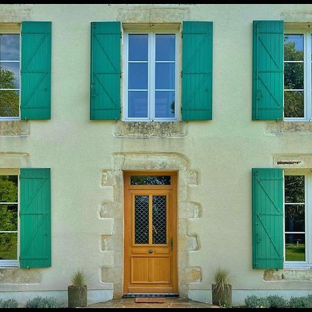 Les Maisons Du Bonheur Bed and Breakfast Château-Garnier Eksteriør billede