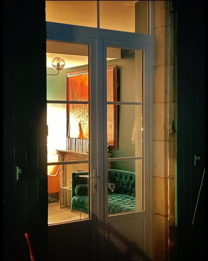 Les Maisons Du Bonheur Bed and Breakfast Château-Garnier Eksteriør billede
