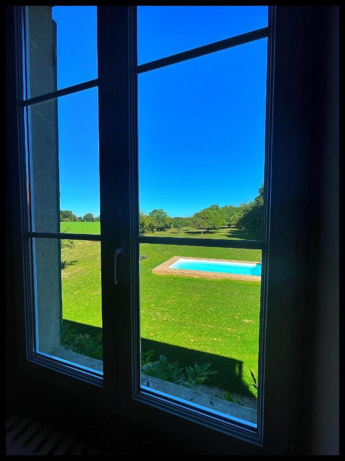 Les Maisons Du Bonheur Bed and Breakfast Château-Garnier Eksteriør billede